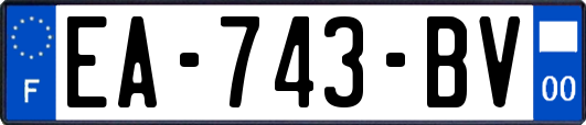 EA-743-BV