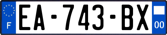 EA-743-BX