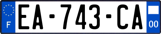 EA-743-CA