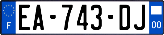 EA-743-DJ