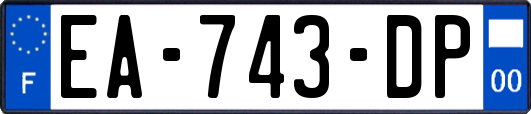 EA-743-DP