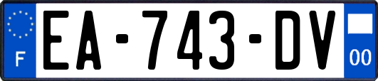 EA-743-DV