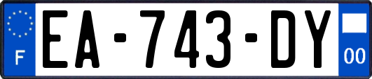 EA-743-DY