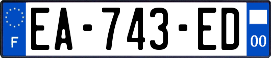 EA-743-ED