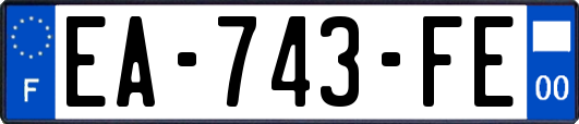 EA-743-FE