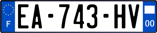 EA-743-HV