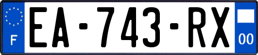 EA-743-RX