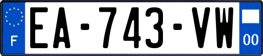 EA-743-VW