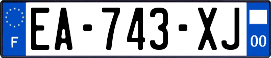 EA-743-XJ