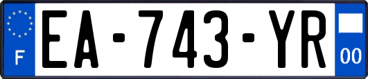 EA-743-YR