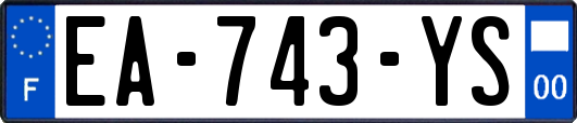 EA-743-YS