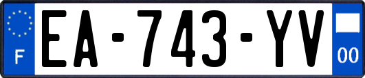 EA-743-YV