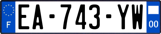 EA-743-YW