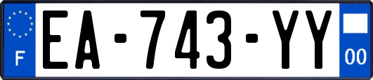 EA-743-YY