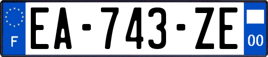 EA-743-ZE