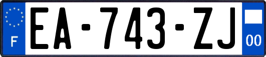 EA-743-ZJ