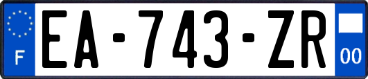 EA-743-ZR