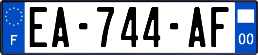 EA-744-AF