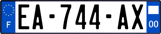 EA-744-AX