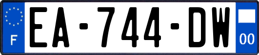 EA-744-DW