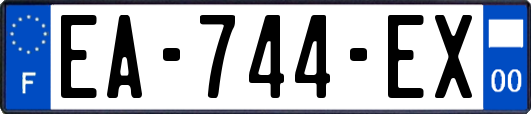 EA-744-EX