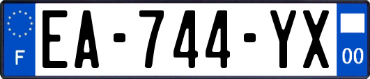 EA-744-YX