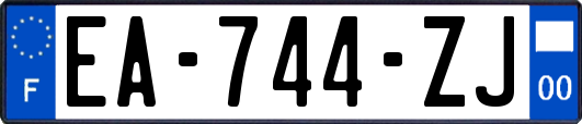 EA-744-ZJ