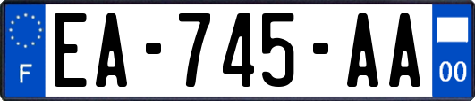 EA-745-AA