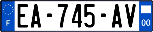 EA-745-AV