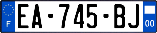 EA-745-BJ