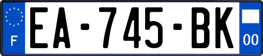 EA-745-BK