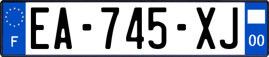 EA-745-XJ