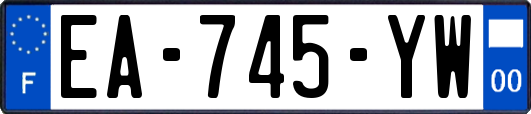 EA-745-YW