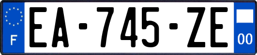 EA-745-ZE