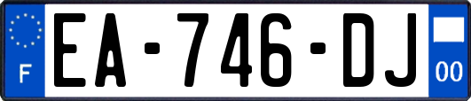 EA-746-DJ