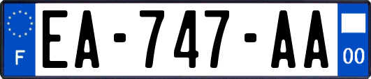 EA-747-AA