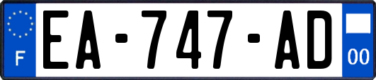 EA-747-AD