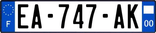 EA-747-AK