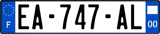 EA-747-AL