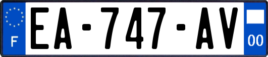 EA-747-AV