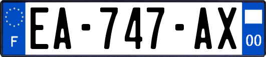 EA-747-AX