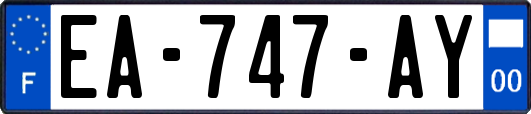 EA-747-AY