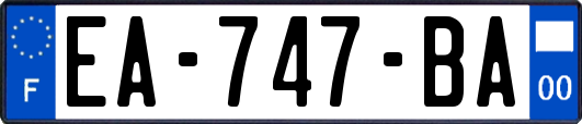 EA-747-BA