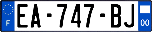 EA-747-BJ