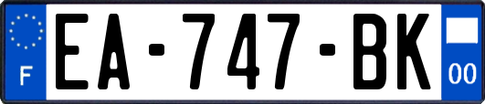 EA-747-BK