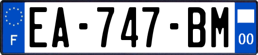 EA-747-BM