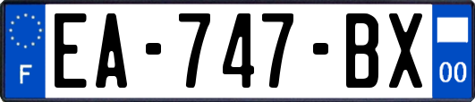 EA-747-BX