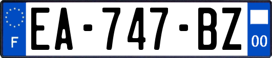 EA-747-BZ