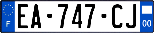 EA-747-CJ