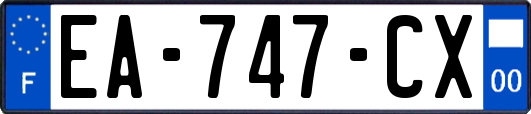 EA-747-CX